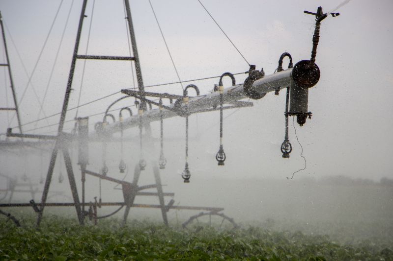 Irrigation Installation in Ventura County, CA